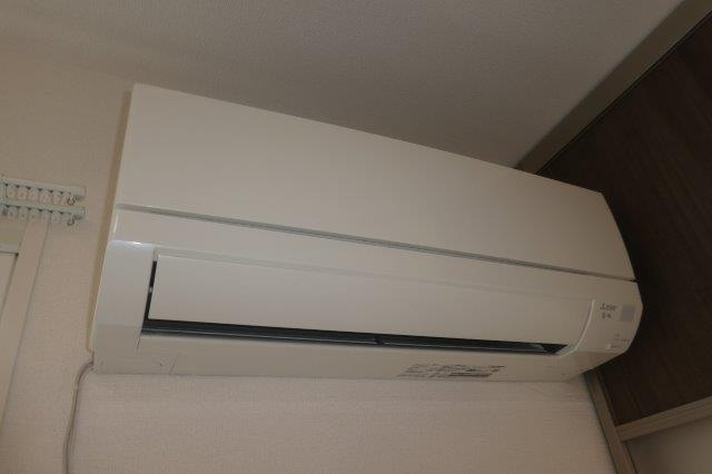 パーク倉敷の設備|エアコン