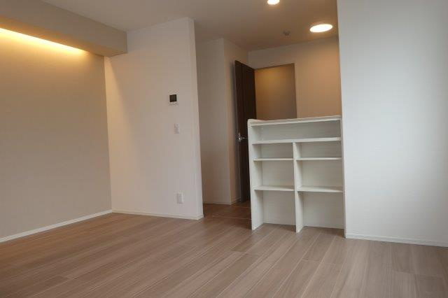 パーク倉敷の居間・リビング