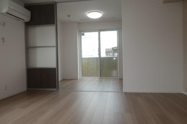 パーク倉敷の居間・リビング