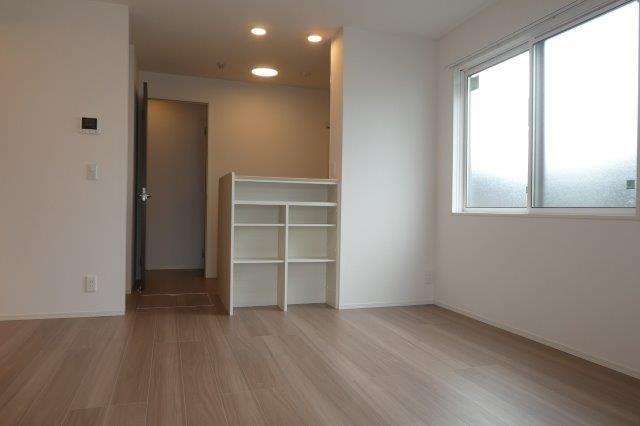 パーク倉敷の居間・リビング