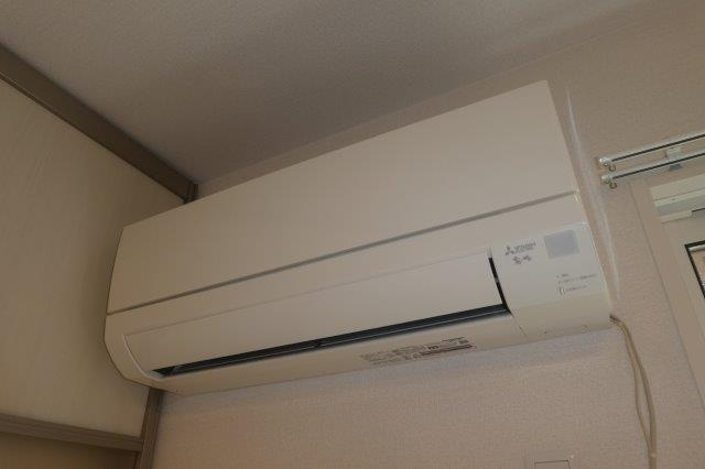 パーク倉敷の設備|エアコン