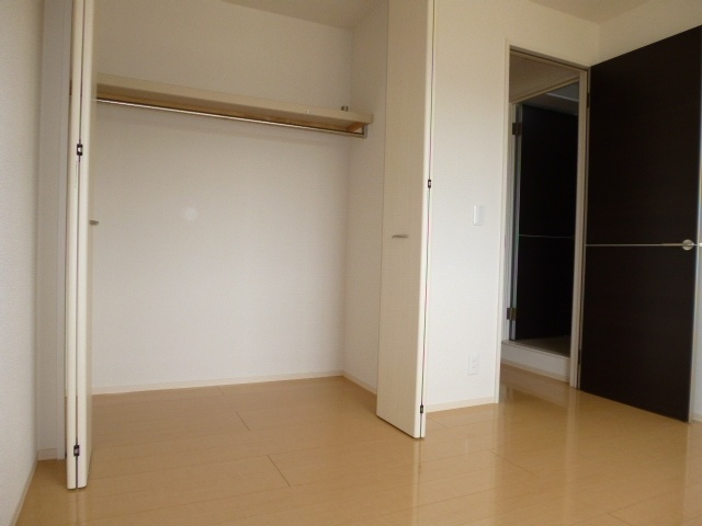 ボナールⅢの洋室