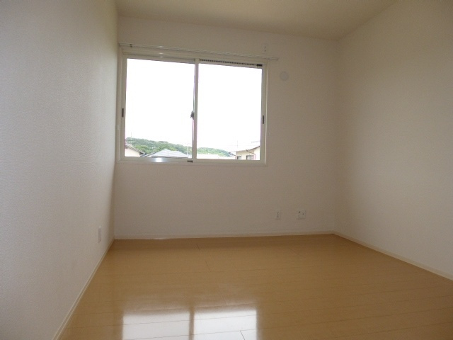 ボナールⅢの寝室