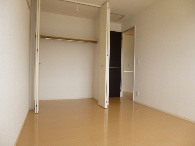 ボナールⅢの収納