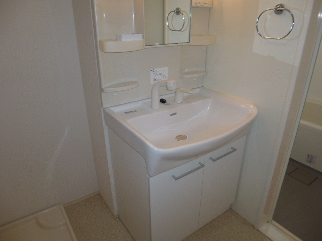 ボナールⅢの独立洗面台|シャンプードレッサー