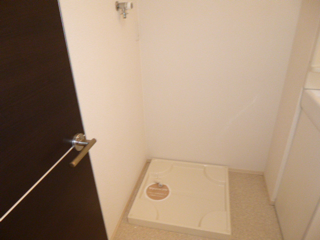 ボナールⅢのその他|洗濯機置き場