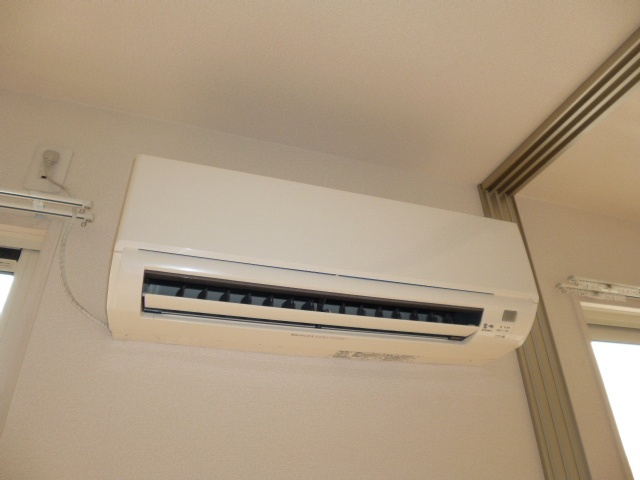 ボナールⅢの設備|エアコン