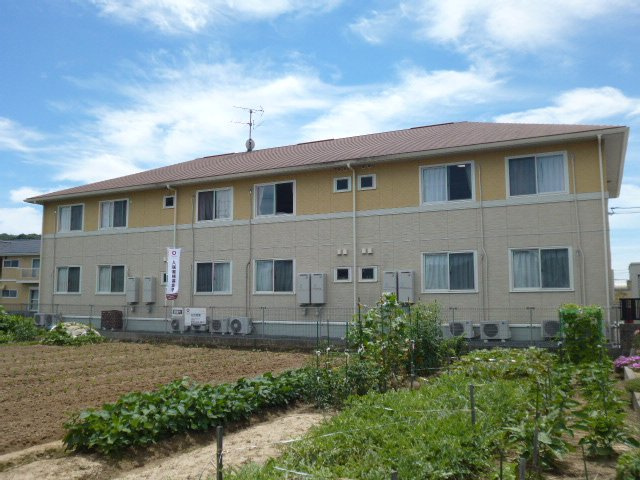 ボナールⅢの外観