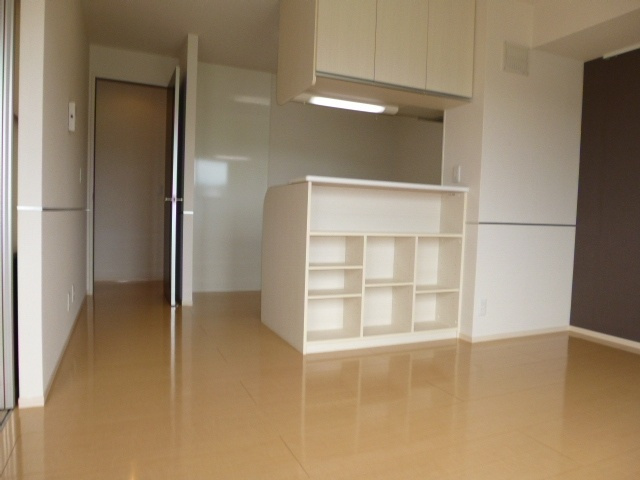 ボナールⅢの居間・リビング