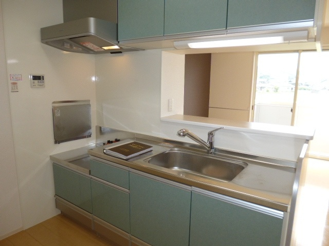 ボナールⅢのキッチン