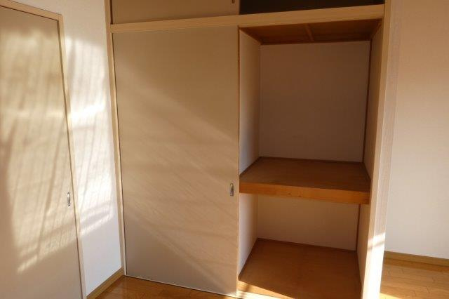 コーポ吉備路Ｂの収納