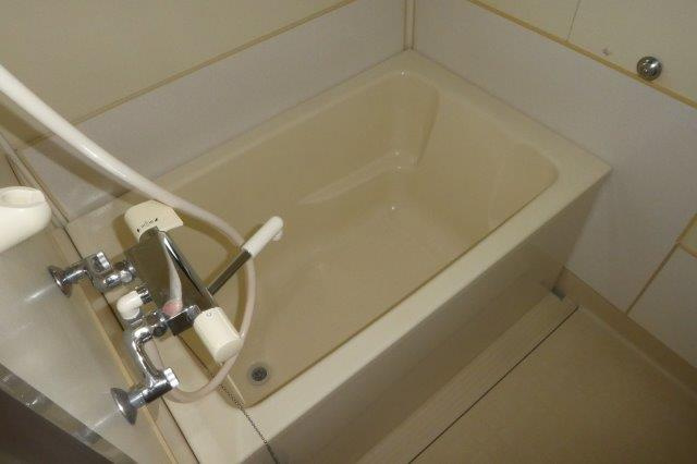 コーポ吉備路Ｂの浴室