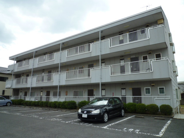 倉敷市老松町４丁目の賃貸マンションの外観