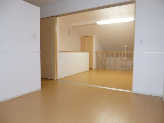 フレンズＳ・Ｔ青江の寝室|洋室