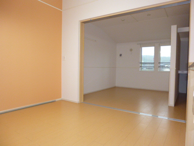 フレンズＳ・Ｔ青江の洋室