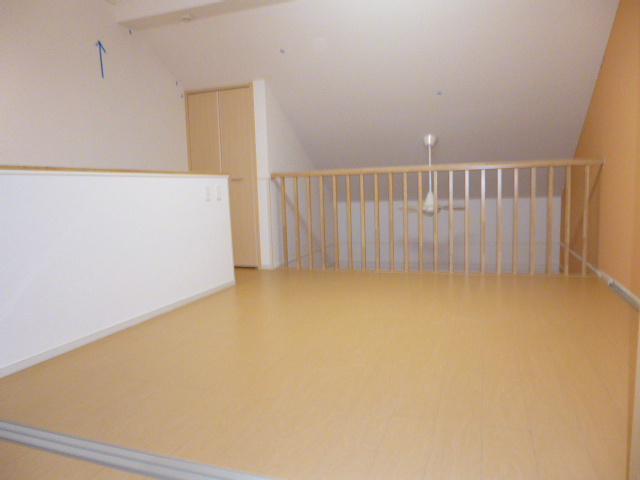 フレンズＳ・Ｔ青江の洋室