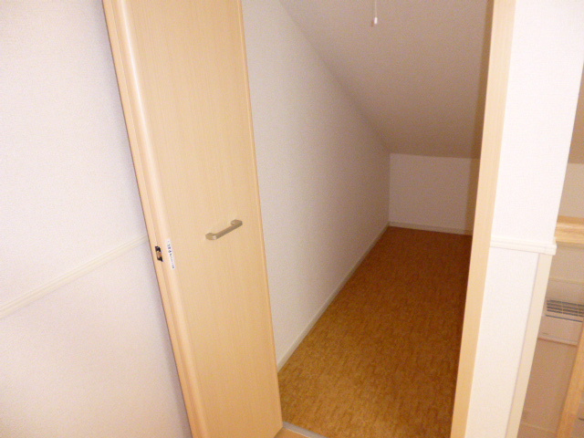 フレンズＳ・Ｔ青江の収納