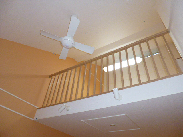 フレンズＳ・Ｔ青江の内装