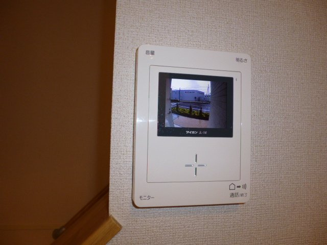 フレンズＳ・Ｔ青江の玄関