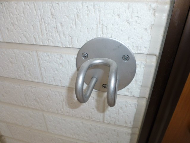 フレンズＳ・Ｔ青江のバルコニー