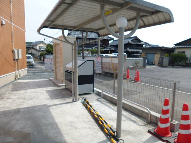フレンズＳ・Ｔ青江のその他共用部分|駐輪場