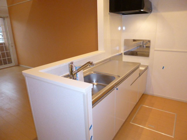 フレンズＳ・Ｔ青江のキッチン