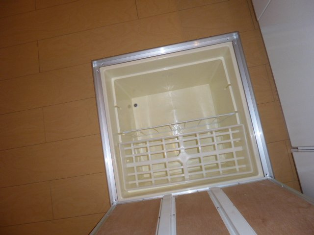 フレンズＳ・Ｔ青江のキッチン