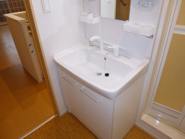 フレンズＳ・Ｔ青江の浴室|浴室乾燥機