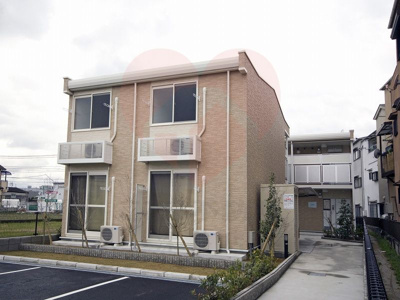 【外観】 | レオパレス美原長田