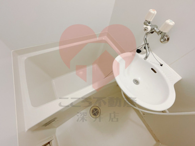 【浴室】 | レオパレス美原長田