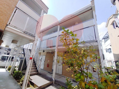 【外観】 | レオパレス美原長田