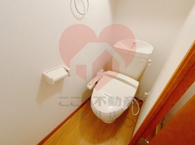 【トイレ】 | レオパレス美原長田