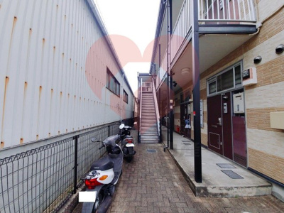 【エントランス】 | レオパレスOASIS