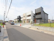 名古屋市港区大西１丁目47-3『仲介手数料無料』3号棟｜新築戸建ての画像