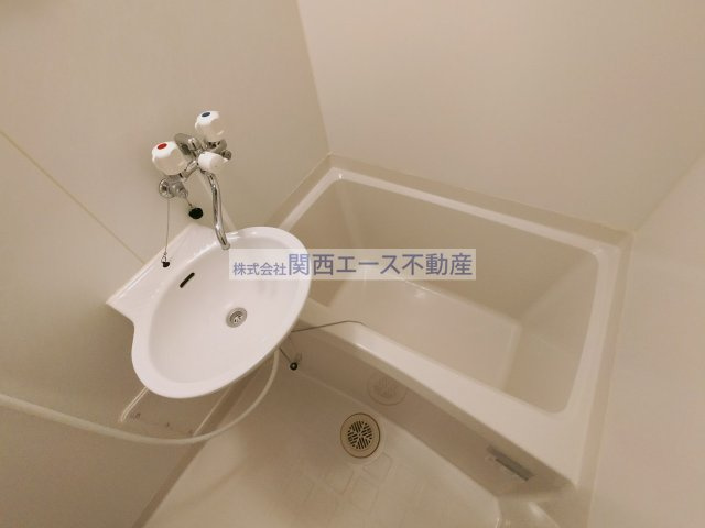【浴室】 | レオパレス妙楽