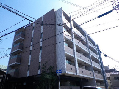 【外観】 | サニーレジデンス野田