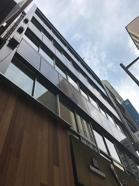 第一文成ビルの外観