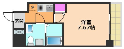 【間取り】 | セレニテ高槻