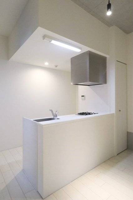 LAPiS本郷のキッチン|※写真は同タイプの別室になります