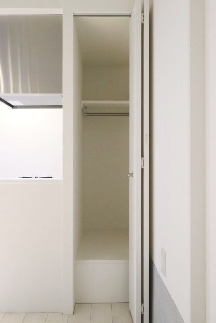LAPiS本郷の収納|※写真は同タイプの別室になります