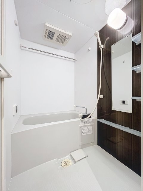 LAPiS本郷の浴室|※写真は同タイプの別室になります