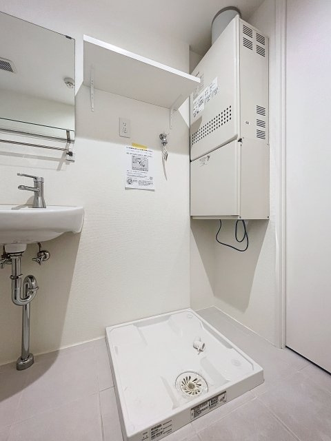 LAPiS本郷の設備|※写真は同タイプの別室になります