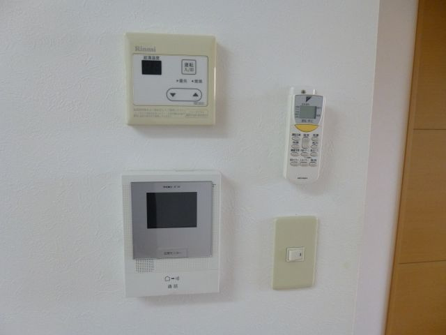 ベル・ウッドマンションのセキュリティ