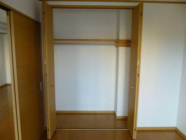 ベル・ウッドマンションの収納