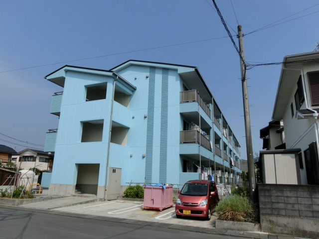 ベル・ウッドマンション