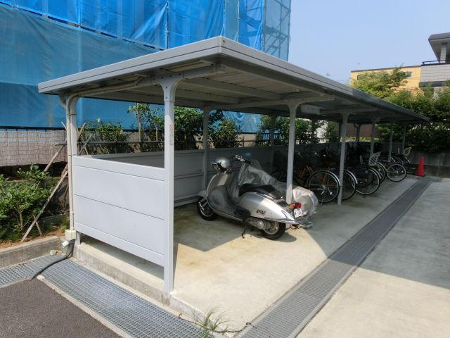 ベル・ウッドマンションのその他共用部分