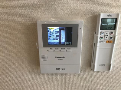 【セキュリティ】 | サンハイツ高井田