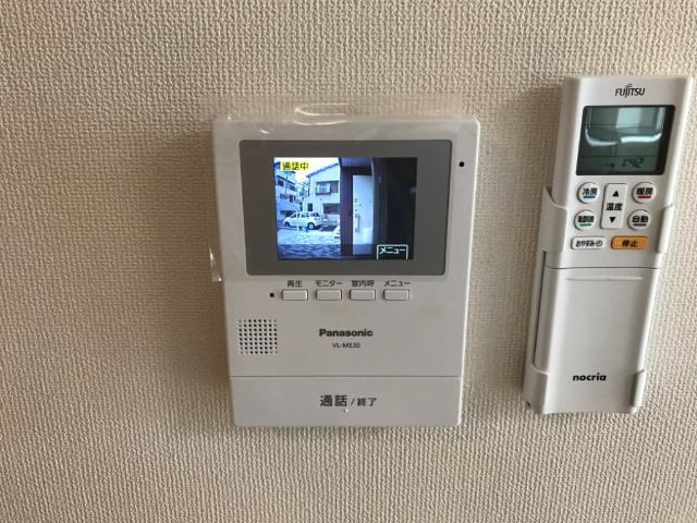 【セキュリティ】 | サンハイツ高井田