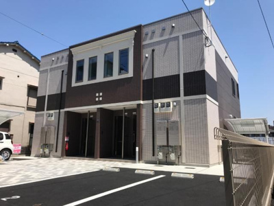 【外観】 | サンハイツ高井田