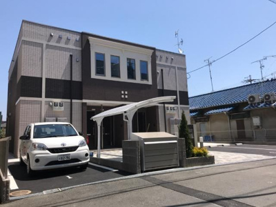 【駐車場】 | サンハイツ高井田